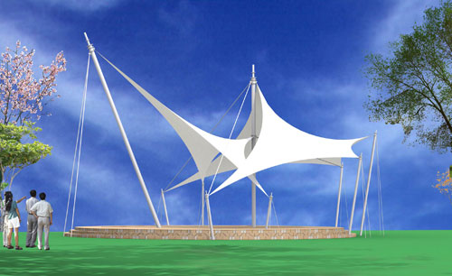 沼氣雙膜儲(chǔ)氣柜